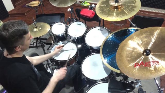 Latin drums "Songo" смотреть онлайн