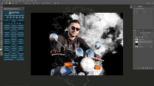 How to Make Someone or Something Appear out of Thick and Billowing Smoke смотреть онлайн