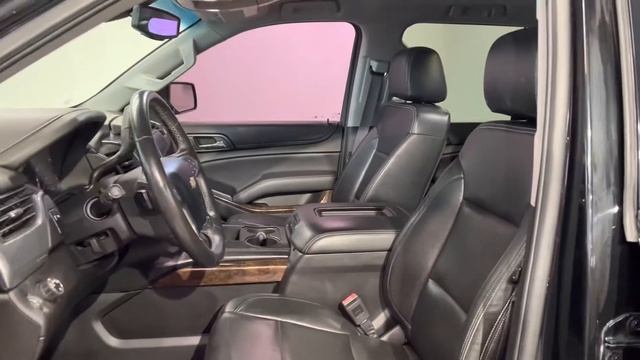 2016 Chevrolet Tahoe Loaded LS 5.3L V8 RWD Automatic Leather Super Nice 4x2 - For Sale смотреть онлайн