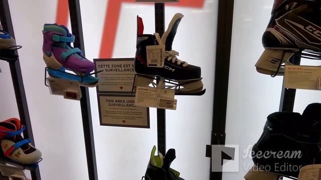 Holiday Shopping in Canada .Прогулка по Праздничному магазину. Магазин в Канаде. смотреть онлайн