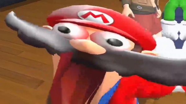 SMG4: SMG3's BOMB CAFE