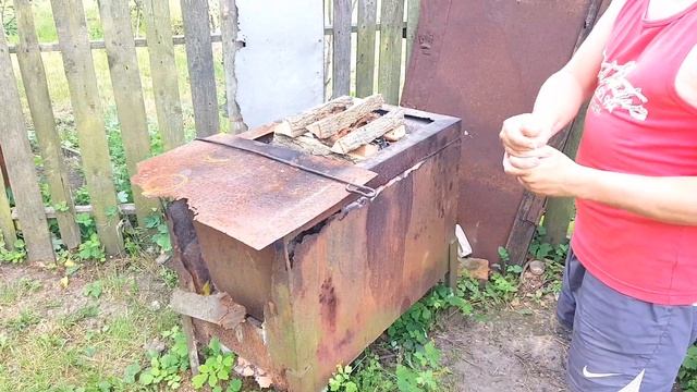 МЯСО на мангале /СТЕЙКИ и РЕБРЫШКИ медово-горчичные /Отдых на даче с семьей