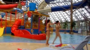 АКВАПАРК АКВАСФЕРА. ДОНЕЦК.  ОБЗОР АКВАПАРКА.