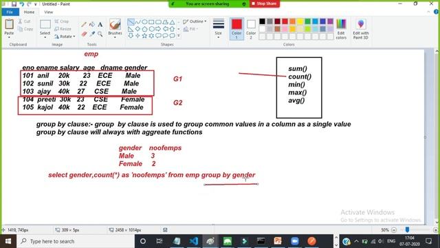 Mongodb Aggreations-8 смотреть онлайн