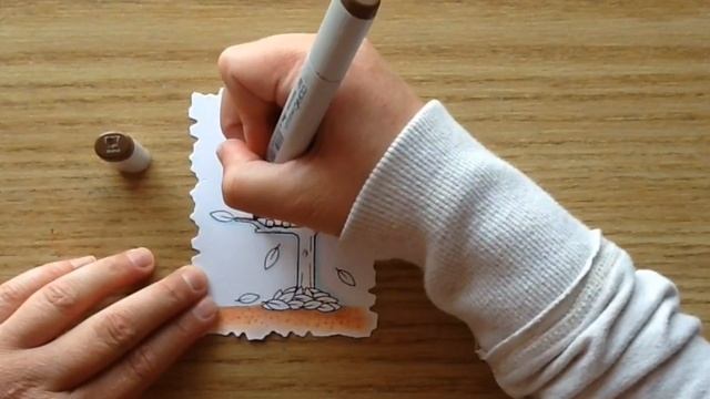 How To Make A Fall Scene Card | Your Next Stamp | Stamp Create Repeat смотреть онлайн