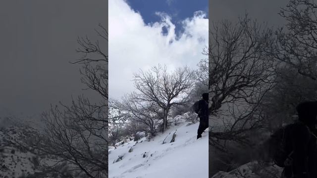 Israel Winter, Mount Hermon / Зима в Израиле, гора Хермон смотреть онлайн