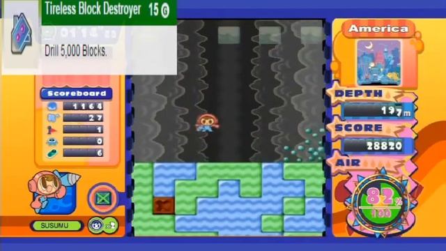 This is... Mr.Driller Online смотреть онлайн