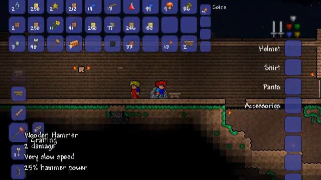 Let's Play: Terraria - Part 2 Broken Worlds смотреть онлайн
