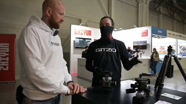 Фотофорум 2021 - большой репортаж. Интервью, слухи, расследования смотреть онлайн