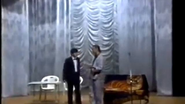 "Калейдоскоп". "Большие разборки в маленьком театре". смотреть онлайн