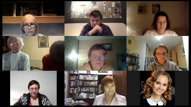 Евангелие от Луки. Гл.23, с.26-43. смотреть онлайн