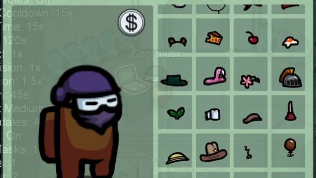 Among us cool skin combos смотреть онлайн