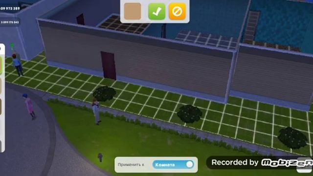 Строим дом в the sims mobile смотреть онлайн