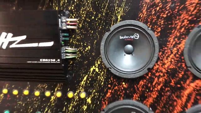 URAL Урал AS BV165 BULAVA NEO смотреть онлайн