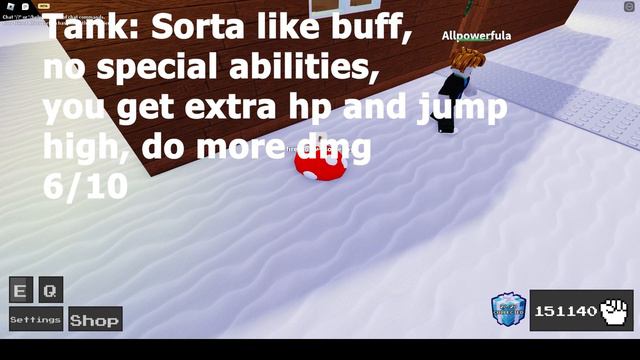 Showing EVERY SINGLE Ability In ABILITY WARS + REVIEW! || F1R3