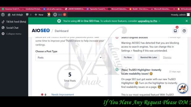 Meta Title and Meta Description - How to Change WordPress Website смотреть онлайн
