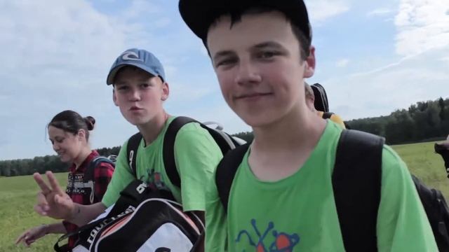 3 смена. Лагерь Цивилизация смотреть онлайн