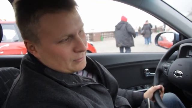 Константин. Отзыв о новом KIA RIO смотреть онлайн