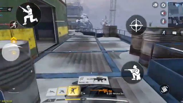 Call of Duty only sniper #headshot #gameplay #viral video смотреть онлайн
