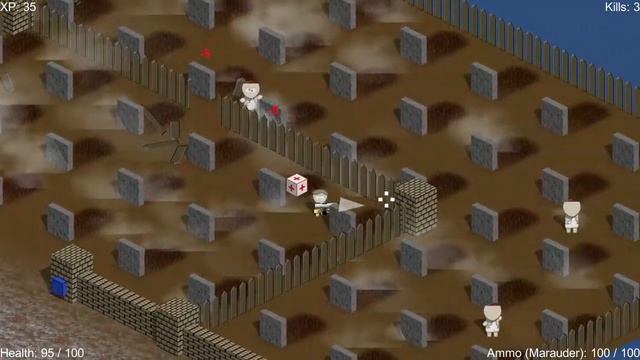 Isometric Shooter 1.5.5 (Release) смотреть онлайн