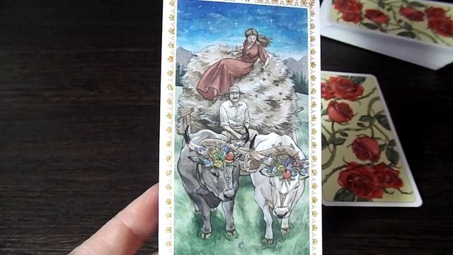 Гадание на 6 июня 2020 года. Карта дня. Романтическое Таро. смотреть онлайн