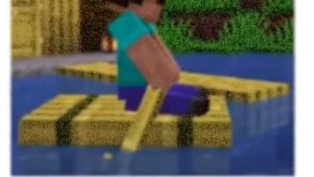 Minecraft 2022 is a wood update - meme смотреть онлайн