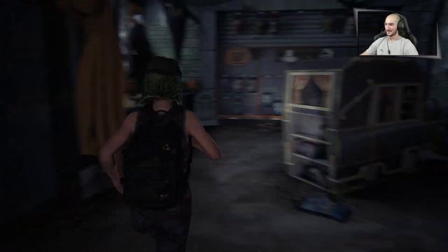 The Last Of Us Оставшиеся позади Прохождение #1: Эли развлекаеться