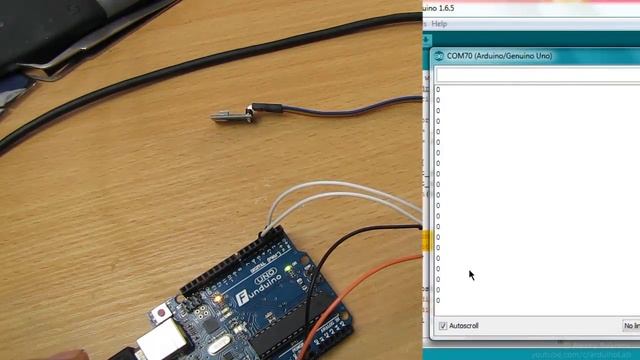 Оптический датчик наклона RPI-1031 смотреть онлайн