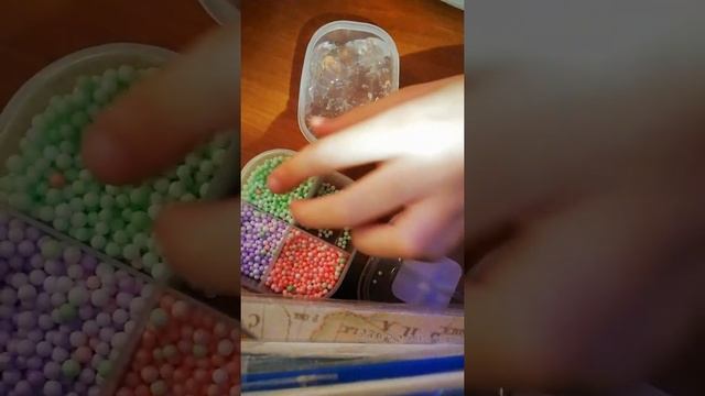 Обзор слаймов/канц парк/китайский набор?! смотреть онлайн