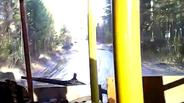 дорога в самом конце 78 квартала города Братска this is the road смотреть онлайн