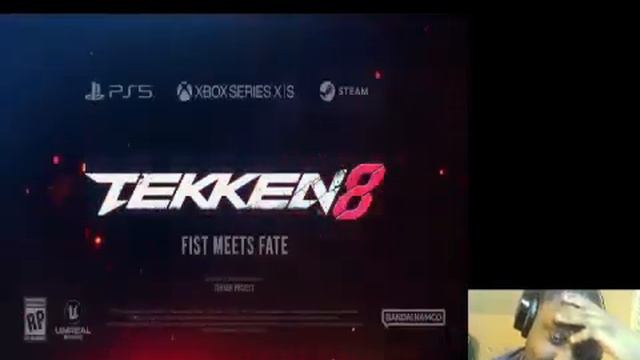 Tekken 8 Leroy Smith & Asuka Kazama Gameplay Trailer Reaction смотреть онлайн