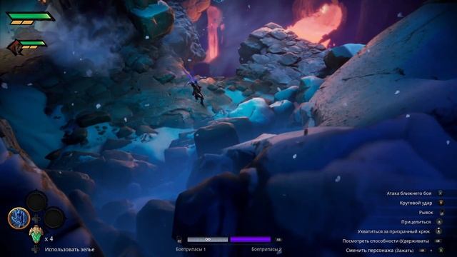 Darksiders: Genesis ➤ Прохождение №3 ➤ Хранилище преисподней смотреть онлайн