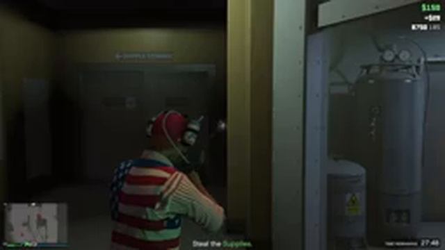 GTA Online Independence Day Money Grind Stream with a Friend смотреть онлайн