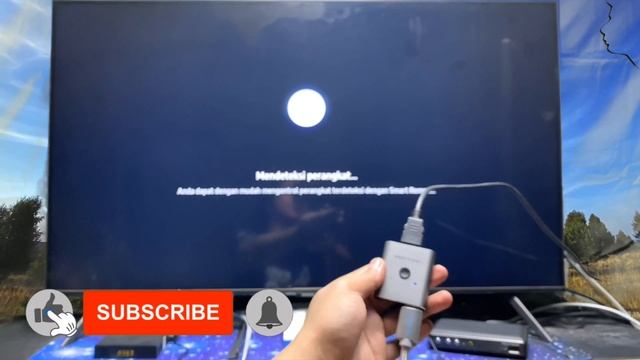 ? HDMI Switcher 2 In 1 Out / 1 In 2 Out ? Vention | Backward Support - Unboxing + Review смотреть онлайн