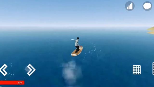 Ultimate Sandbox, плаваем по воде #10 смотреть онлайн