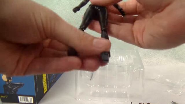 Unboxing - Figma SP-081 Celty Sturluson Durarara X2 смотреть онлайн