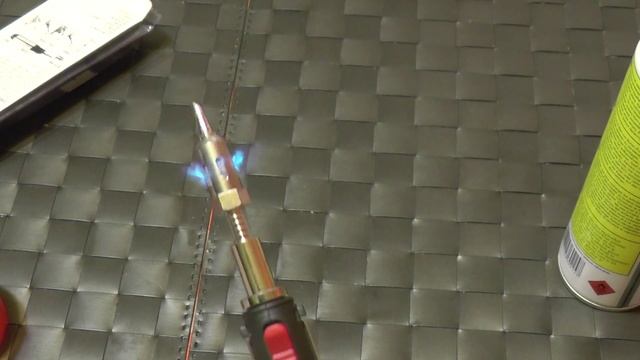 Gas Powered Soldering Iron / Mini Blowtorch смотреть онлайн