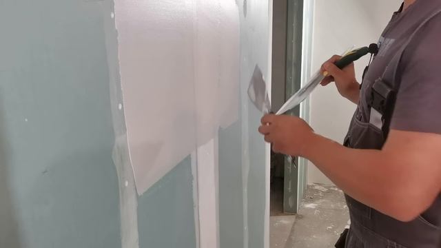 Мало кто знает о хитростях шпаклёвки! смотреть онлайн