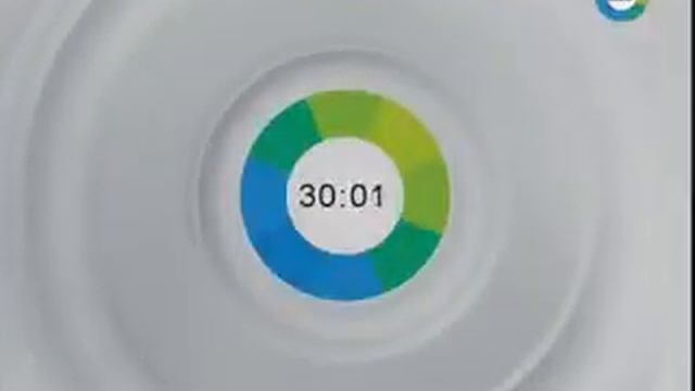 Rustin- История заставок и часов отечественного ТВ - Часы ГТРК 'Мир' (12 выпуск) смотреть онлайн