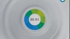 Rustin- История заставок и часов отечественного ТВ - Часы ГТРК 'Мир' (12 выпуск)