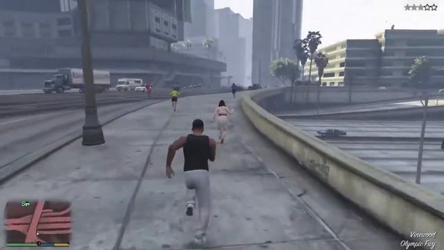 GTA V test on nVidia 940MX 2GB VGA смотреть онлайн