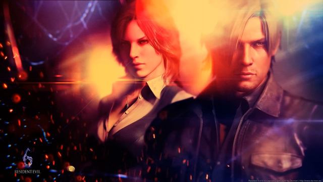 Resident Evil 6 Extended Music - The Mercenaries Theme смотреть онлайн
