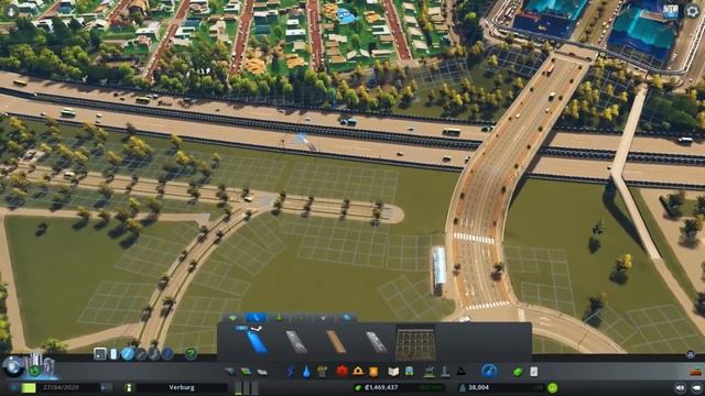 Cities Skylines | DÜZ ARAZİ ARANIYOR #16 смотреть онлайн