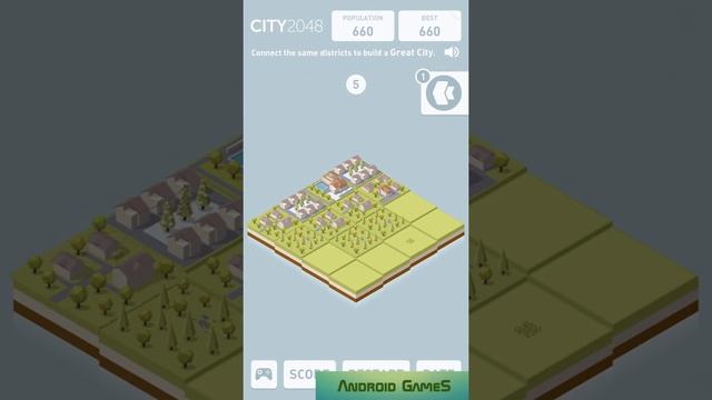 City 2048 Preview HD 720p смотреть онлайн