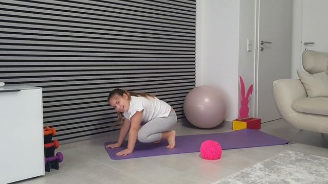 Гимнастика, Зарядка, Selin,Селин, Разминка, Упражнения, Спорт, Фитнесс,Аэробика, Тренировка, Физр смотреть онлайн