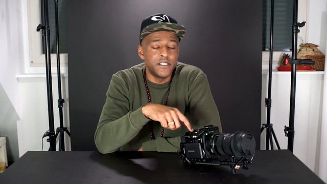 How to set slow motion on the Z Cam E2-M4 смотреть онлайн