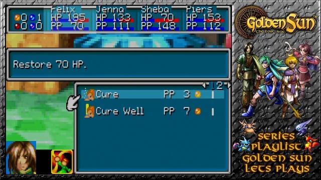 Golden Sun: The Lost Age - Steel & Completing The Ritual - Episode 25 смотреть онлайн