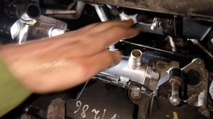 Как заменить свечи накала на Форд мондео 4