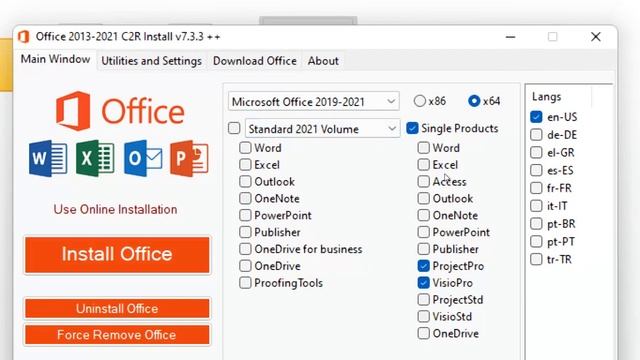 instalacion office 2021 final смотреть онлайн