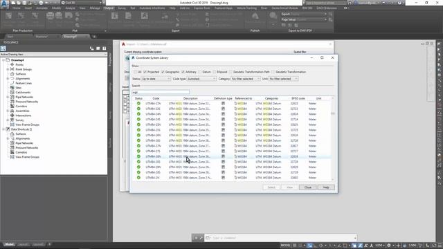 Autodesk Civil 3D Exporting Parcel SHP Files From Civil смотреть онлайн